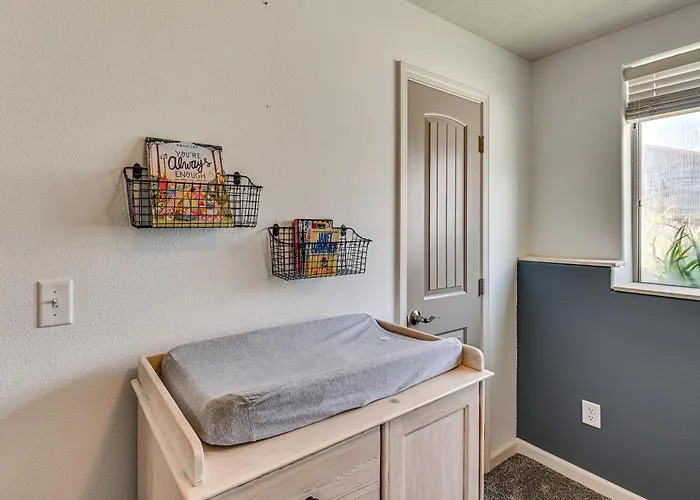 Holiday home Walk To Downtown: Family-friendly Home! Cody